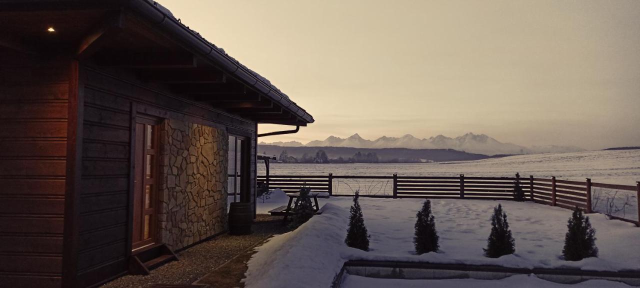 Drevena Chalupka Slovensky Raj Hrabusice Exterior photo