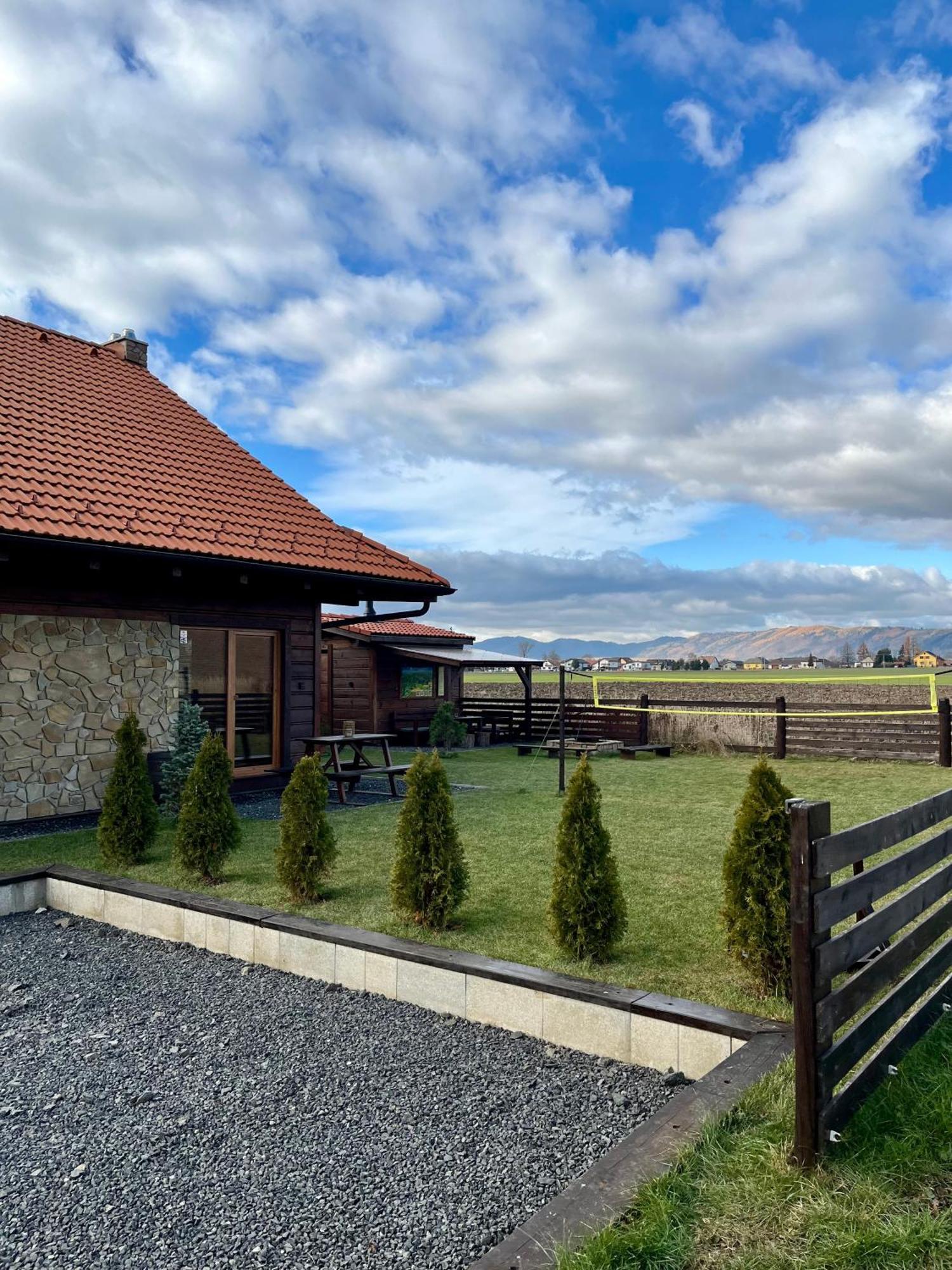 Drevena Chalupka Slovensky Raj Hrabusice Exterior photo
